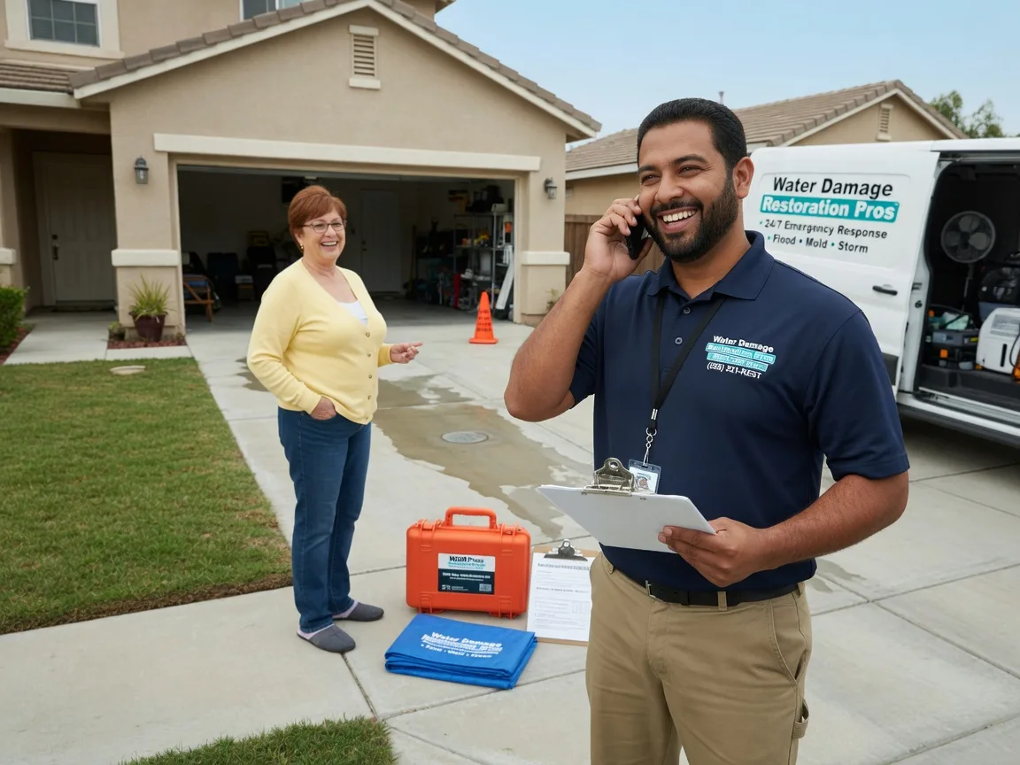 Water Damage Restoration Garner, AR FAQs